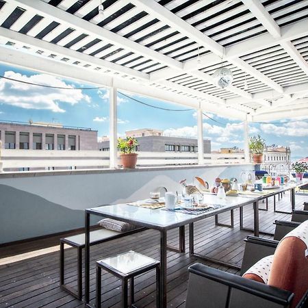 La Terrazza Sul Porto Hotel Cagliari Buitenkant foto